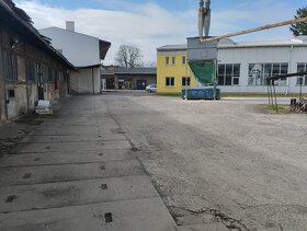 Pronájem haly pro výrobu a skladování v Hradci Králové - 8