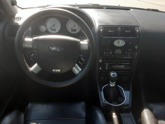 Ford Mondeo ST220, 3L V6-220HP, r.v.:2002 , kombi - 8