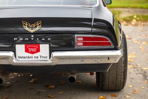 Pontiac Firebird Dragster - 8