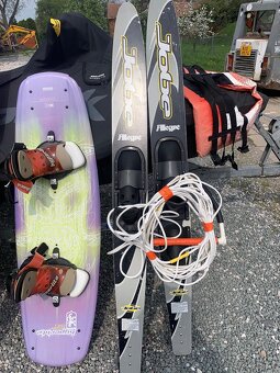 Sea-Doo Spark 90hp VTS mnoho doplňků - 8