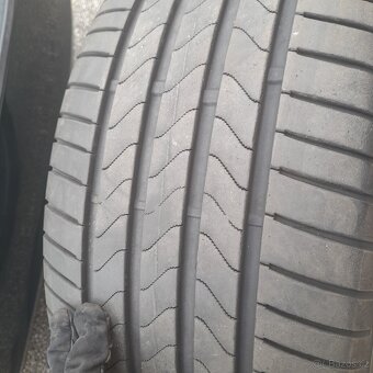 Kola na XC 90 "21" B5 - 8
