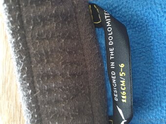 Dětské softshellové oblečení SALEWA - 8