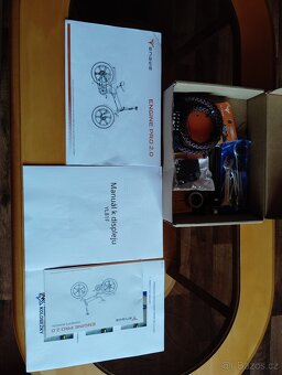 Elektrokolo Engwe Engine Pro 2.0 52V 16 Ah. - 8