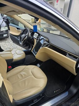Tesla model S 85 - 8