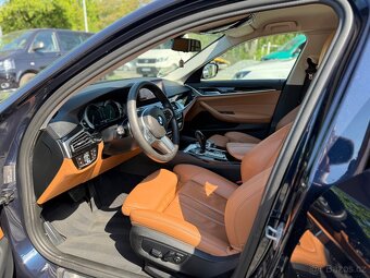 BMW 530d xDrive g31 Sport Line - 8