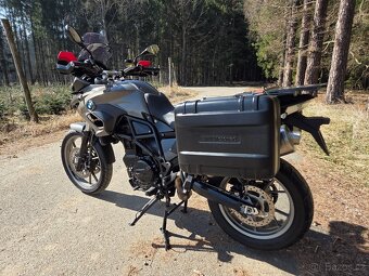 Bmw F 700 GS - 8