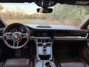 Porsche Panamera Turbo - 8