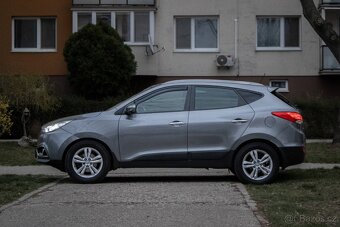 Hyundai ix35 1.7 CRDi VGT Classic 4x2 - 8