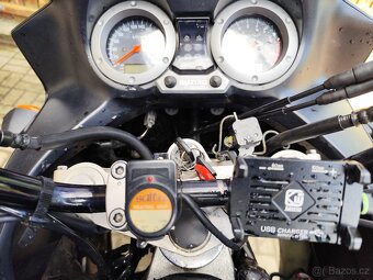 Suzuki DL 1000 V-strom - 8