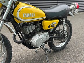Yamaha GT80 (1976) - 8