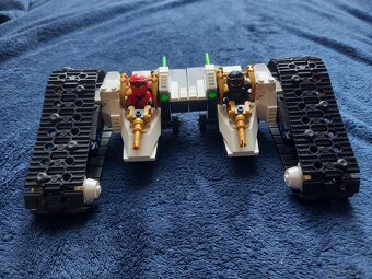 Lego NINJAGO 71739 Nadzvukový útočník - 8