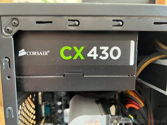 Počítač Core i3-8100,viz popis - 8