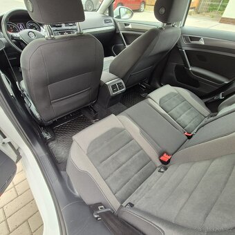 2018Volkswagen Golf VII 1,6 TDi Combi, DSG - 8