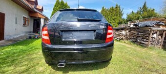 Škoda Fabia Edition 100 1.4 16 74KW v kůži prodám - 8