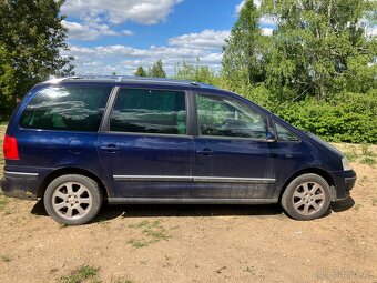 Volkswagen Sharan 2.8. AYL 150KW LPG - 8