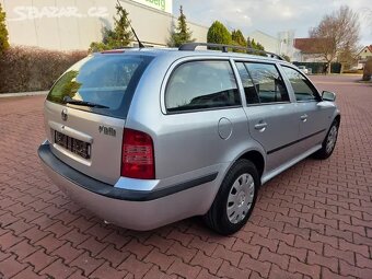Octavia 1.9TDI/74kW,bez koroze,2008,climatronic,serviska - 8