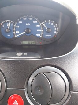 Chevrolet Spark,0,8;r.v.2007;najeto81000km;STK 2026TK 20 - 8