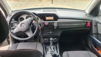 MB GLK 220 CDI, nová STK. - 8