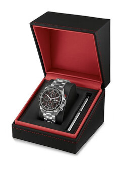 BMW M CHRONOGRAPH SWISS AUTOMATIC Full Set - 8