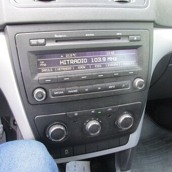 Škoda Yeti 1,2 HTP - 8