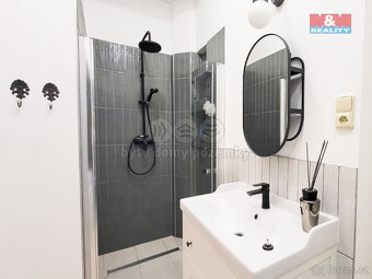 Pronájem bytu 2+1, 75 m², Praha, ul. Čajkovského - 8
