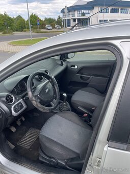 Ford Fiesta 1.6 TDCi, 2005 – Nová STK, po servisu - 8
