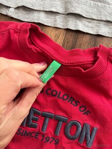 4 x tričko triko United Colors of Benetton - 8