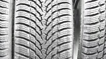 Sada zimních pneumatik Značky NOKIAN 195x55 R16 - 8