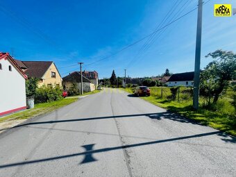 Stavební pozemek 905 m2 v Roudné (3000,-Kč/m2) - 8