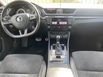 Škoda Superb Sportline 4x4 - 8
