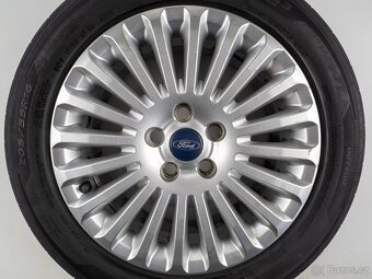 Ford Focus - Originání 15" alu kola - Letní pneu - 8