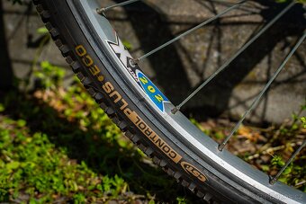 Trekingové kolo Author Classic Cross - 8