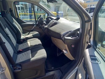 Prodám Ford Tourneo Custom TITANIUM 2.0 - 8