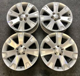 5x114,3 R18 originální ALU disky Mitsubishi ET 38 - 8