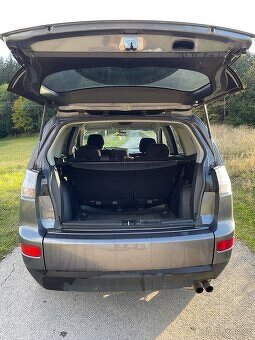 Mitsubishi Outlander r.2009, 2.0.DI-D, 103kw, 4x4 - 8