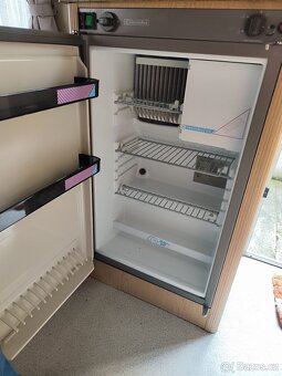 PRODAM obytný přívěs KIP40EK - 8