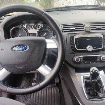 2009 ford c-max titanium 1.8 TDCi - 8