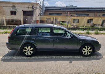 Ford Mondeo 2.0TDCi 96kW Klima Tažné Tempomat - 8
