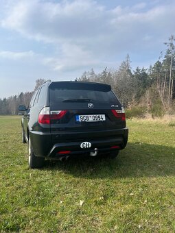 BMW X3 3.0d E83 na prodej - 8