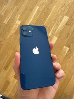 Iphone 12 64GB modrý - 8