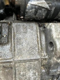 Díly Ford Galaxy motor - 8