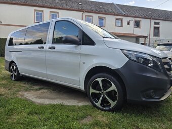 Zimní sada alu kol Mercedes-benz R18 - 8