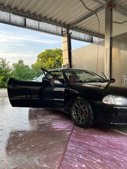 Honda crx del sol targa - 8
