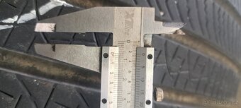 Celoroční pneu 275/35 R22 Pirelli - 8