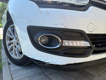 Renault Megane 1.6 16V 81 kw, 2014 - 8