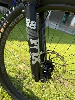 Enduro kolo Torque 29 AL 6 - 8