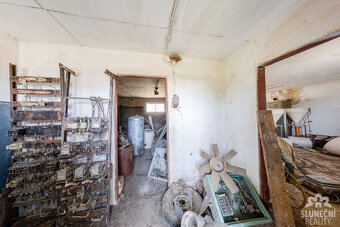 Pronájem skladových prostor 140 m², Moravský Písek - 8