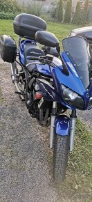 Yamaha fazer 600 - 8