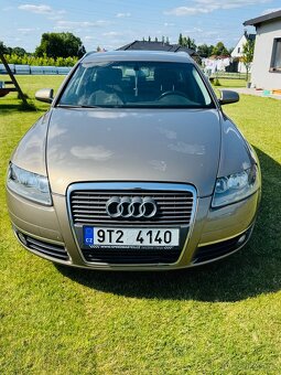 Audi A6 Avant 2.7 TDi - 8