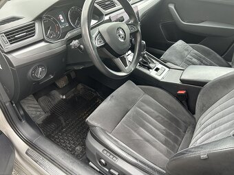 Škoda Superb 2.0TDI 140kW DSG STYLE, 11/2017, ČR, DPH ANO - 8